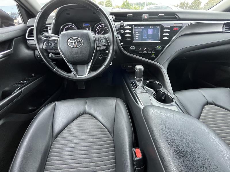 Toyota Camry 2019 price Call for Pricing.