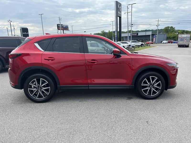 Mazda CX-5 2017 price Call for Pricing.