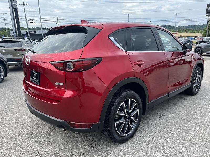 Mazda CX-5 2017 price Call for Pricing.