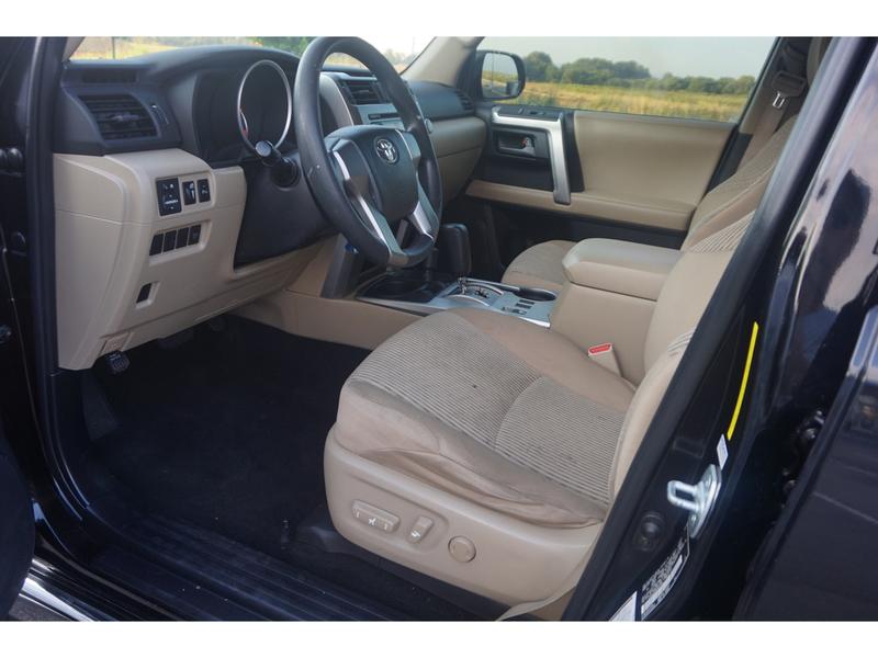 Toyota 4Runner 2011 price $18,302