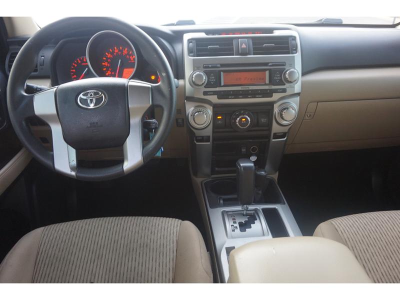 Toyota 4Runner 2011 price $18,302