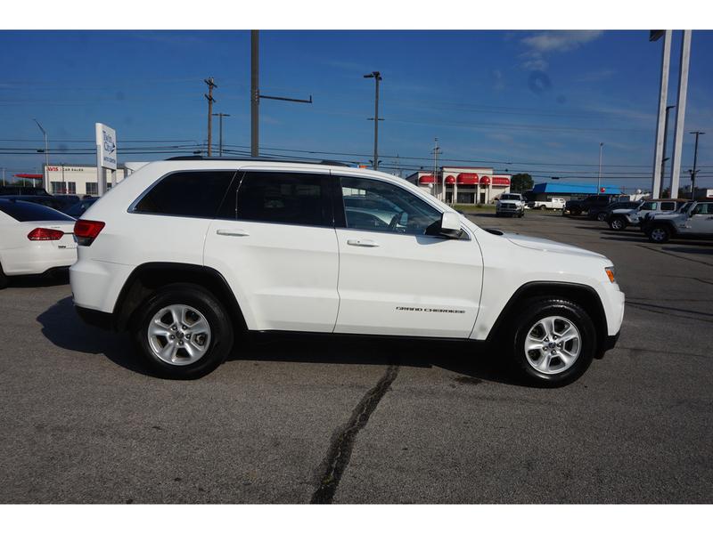 Jeep Grand Cherokee 2015 price $16,987