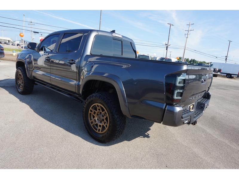 Toyota Tacoma 2017 price $33,987