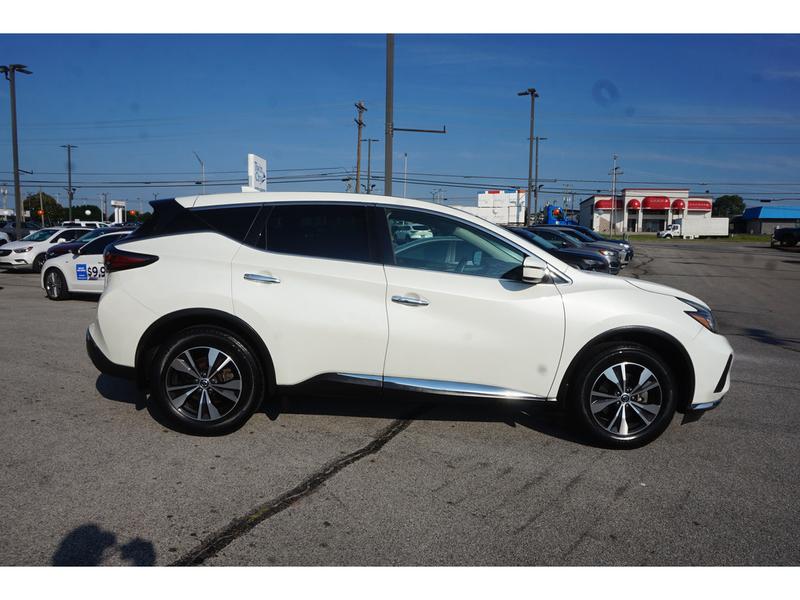 Nissan Murano 2020 price $23,987