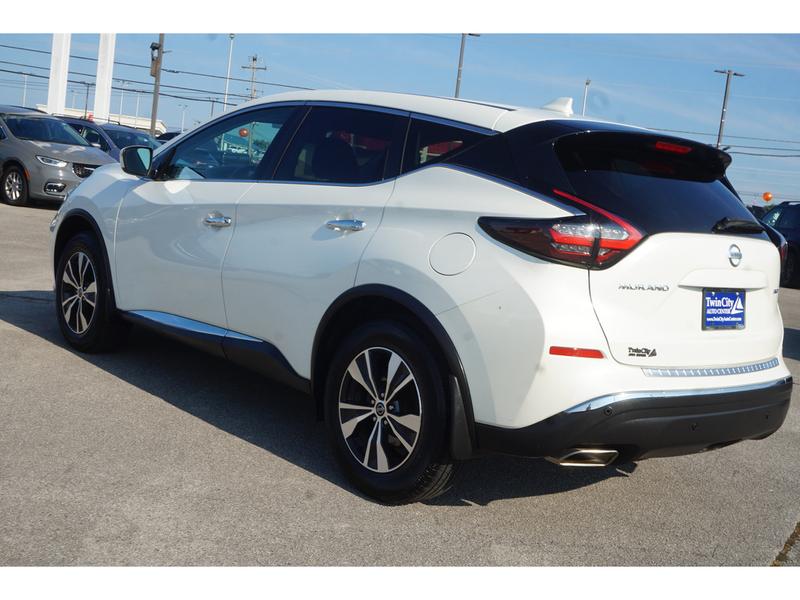 Nissan Murano 2020 price $23,987