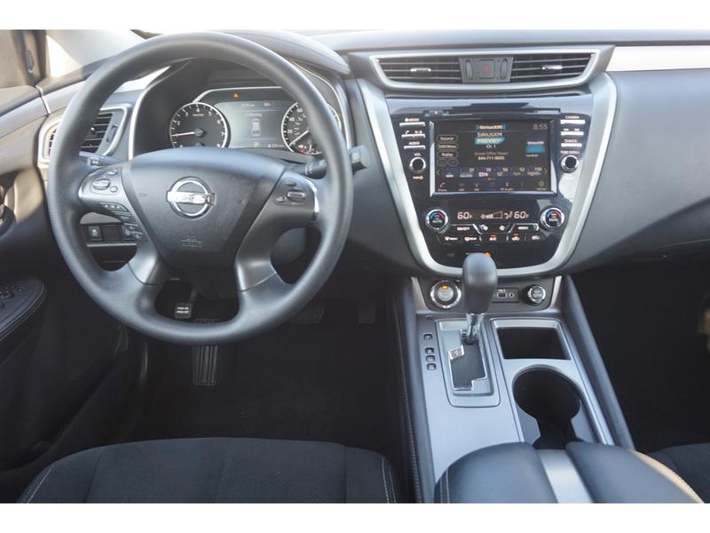 Nissan Murano 2020 price $23,987