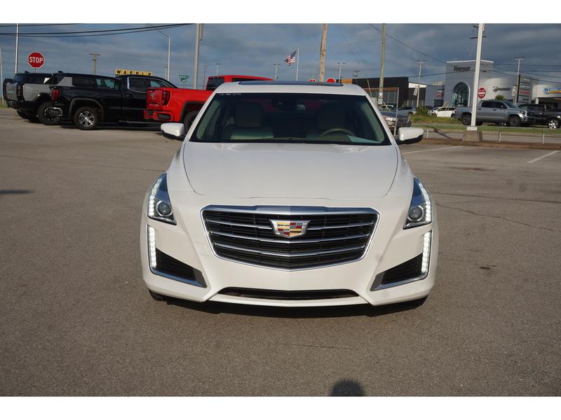 Cadillac CTS 2015 price Call for Pricing.