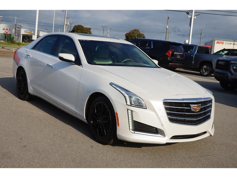 Cadillac CTS 2015 price Call for Pricing.