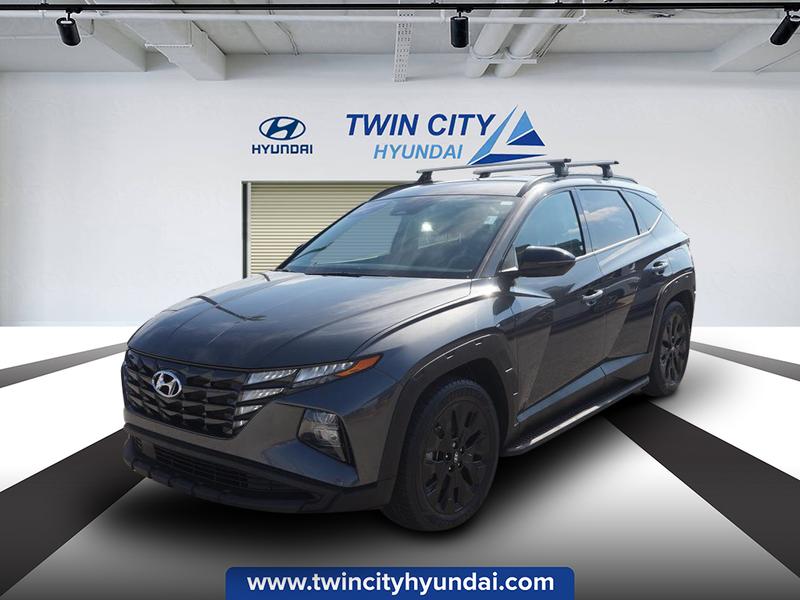 Hyundai Tucson 2022 price $24,985