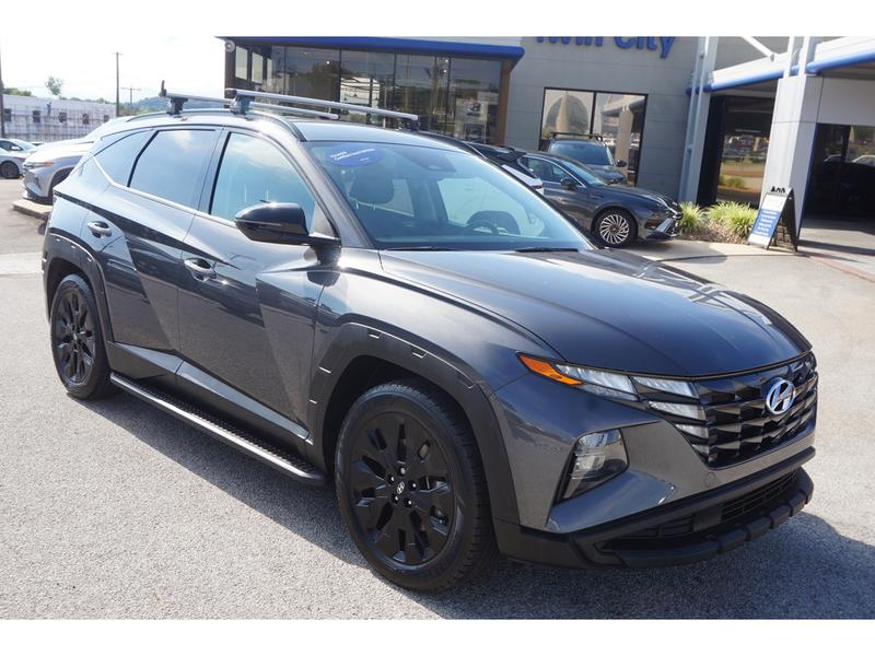 Hyundai Tucson 2022 price $24,985