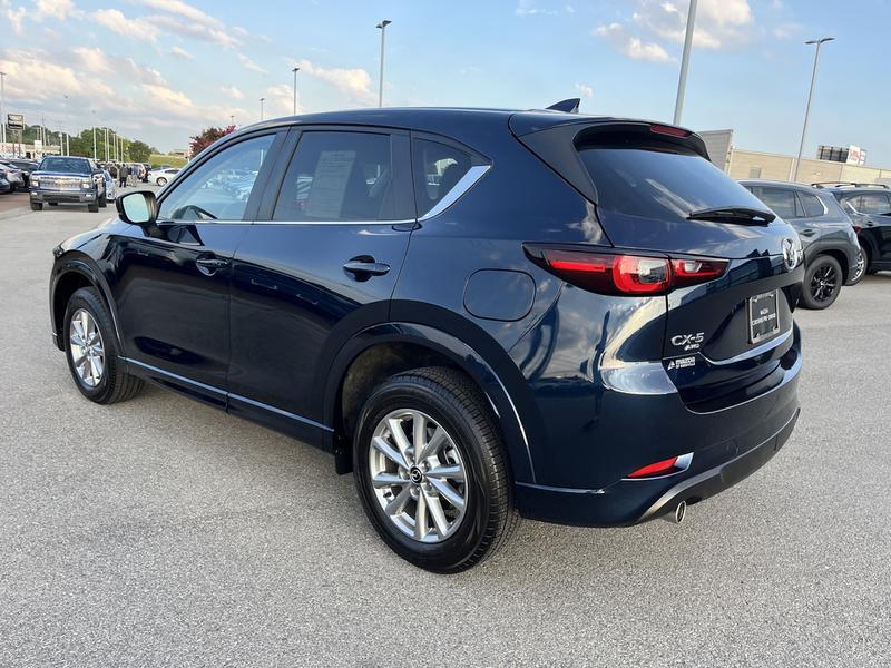 Mazda CX-5 2024 price Call for Pricing.