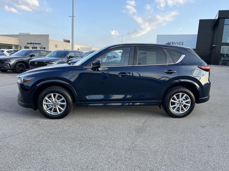 Mazda CX-5 2024 price Call for Pricing.