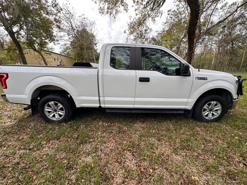 FORD F-150 2017 price $16,999
