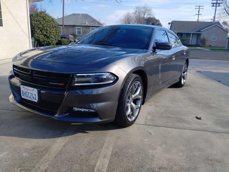 DODGE CHARGER 2016 price $13,999
