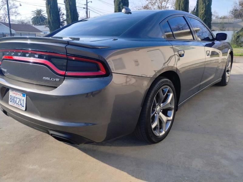 DODGE CHARGER 2016 price $13,999