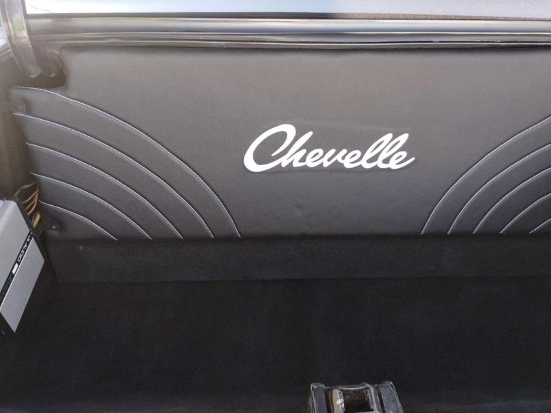 CHEVY CHEVELLE 1972 price $49,999