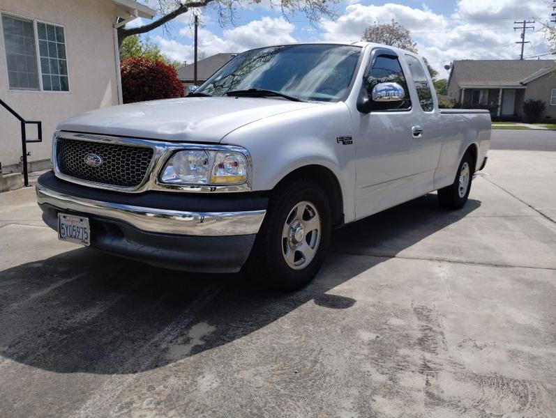 FORD F150 1999 price $4,999