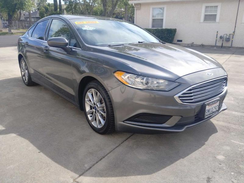 FORD FUSION 2017 price $10,499