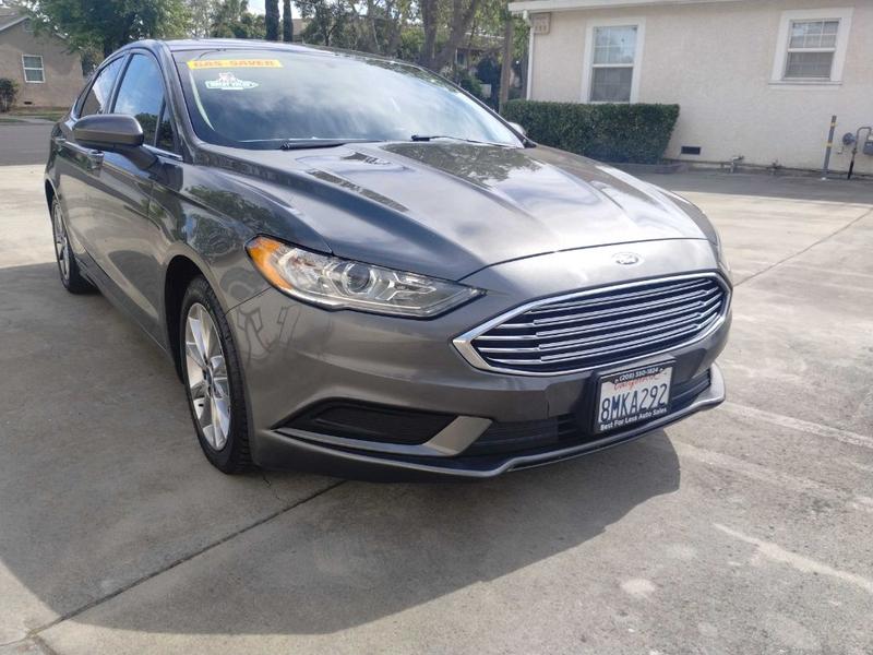 FORD FUSION 2017 price $10,499