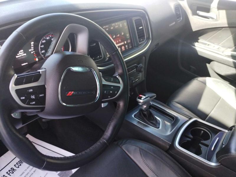 DODGE CHARGER 2015 price $17,999