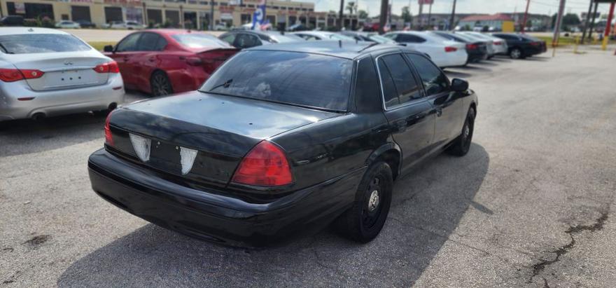 FORD CROWN VICTORIA 2011 price $4,321