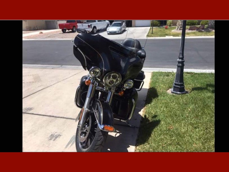 Harley-Davidson  2016 price $21,000