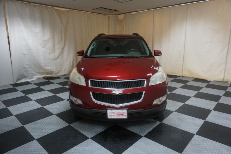 Chevrolet Traverse 2011 price $8,500