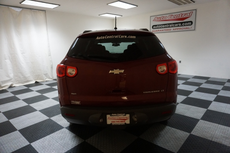 Chevrolet Traverse 2011 price $8,500