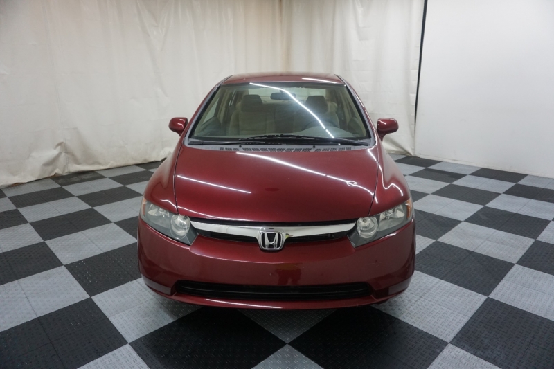 Honda Civic Sdn 2008 price $7,500