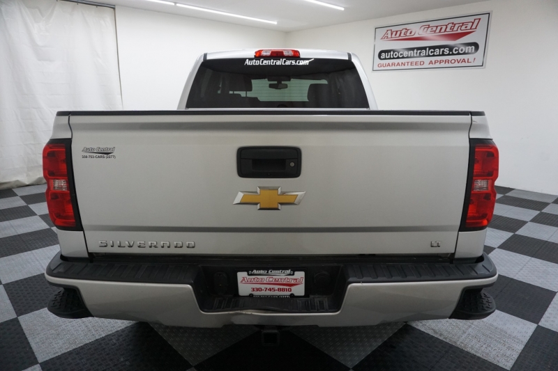 Chevrolet Silverado 1500 2016 price $19,995