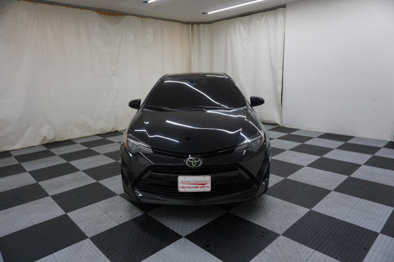 Toyota Corolla 2018 price $11,900