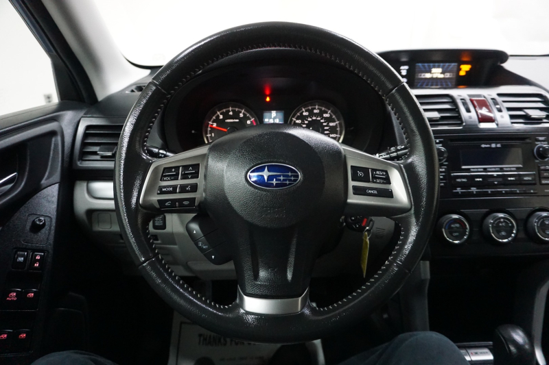 Subaru Forester 2015 price $11,995