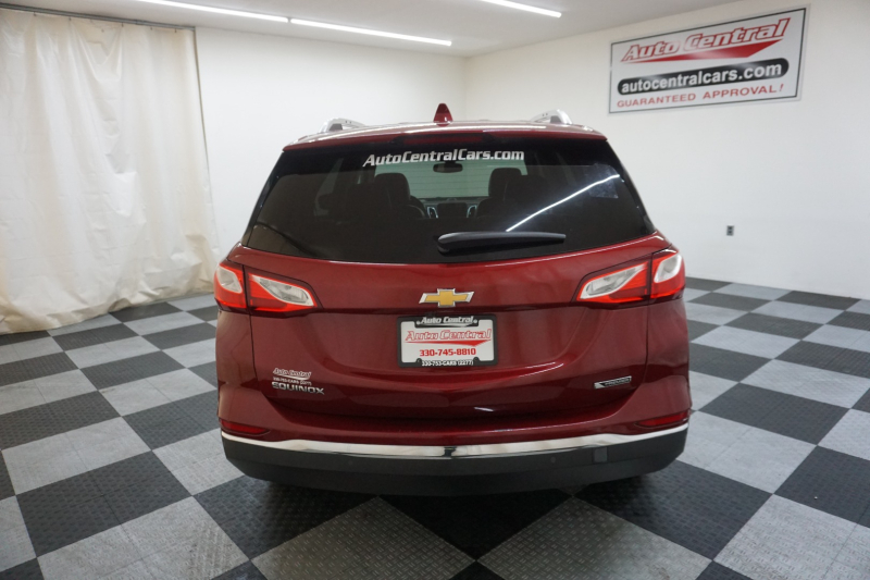 Chevrolet Equinox 2018 price $12,995