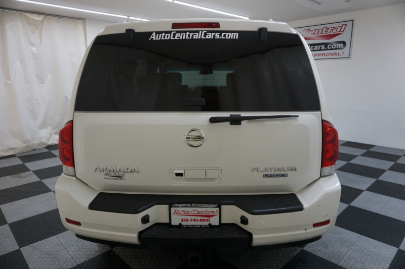 Nissan Armada 2012 price $11,995