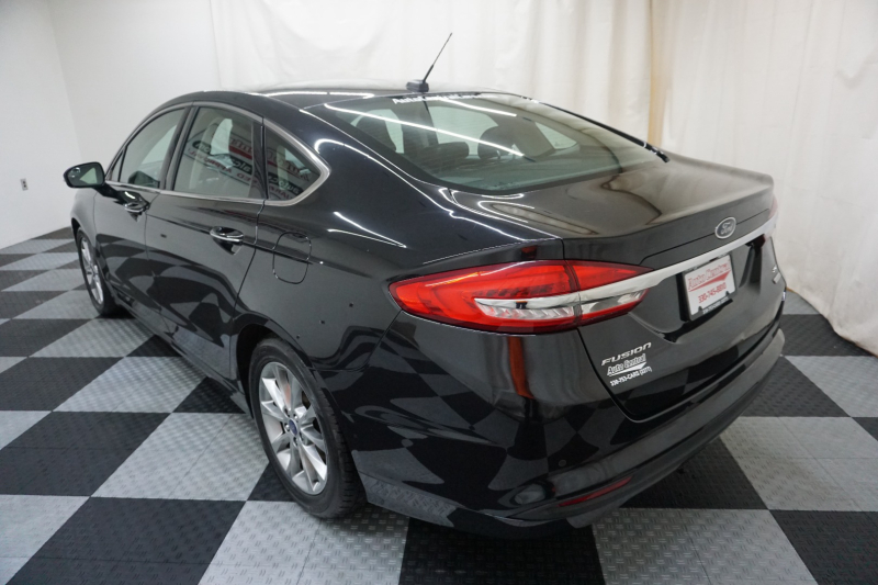 Ford Fusion 2017 price $11,995