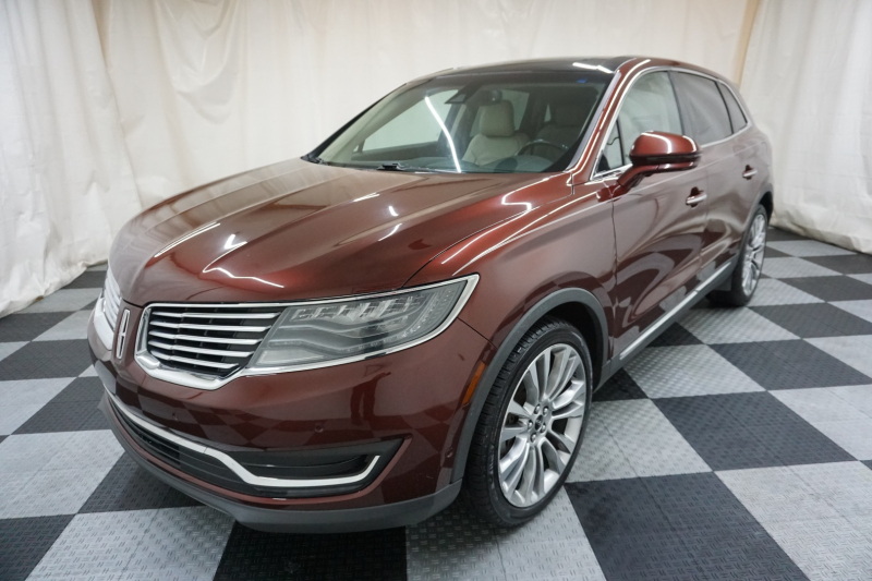 Lincoln MKX 2016 price $13,995