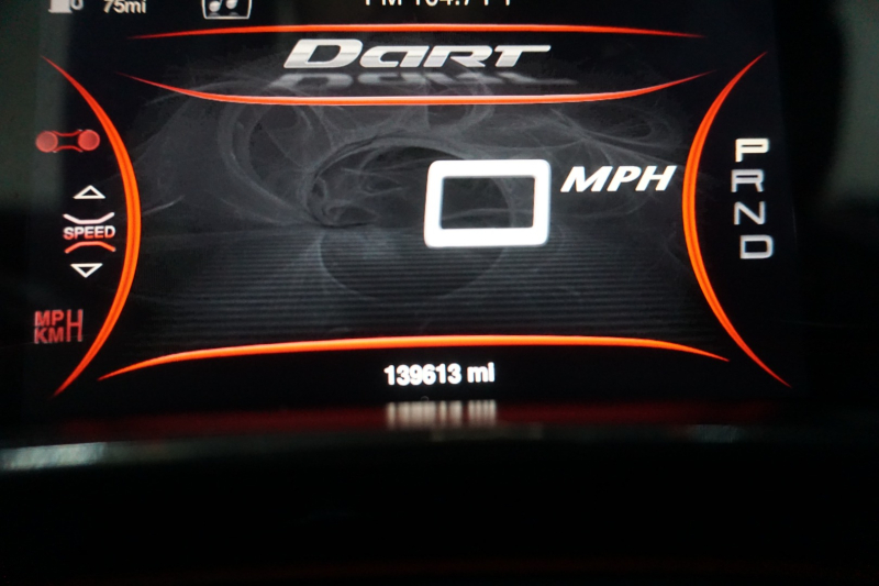Dodge Dart 2014 price $7,995