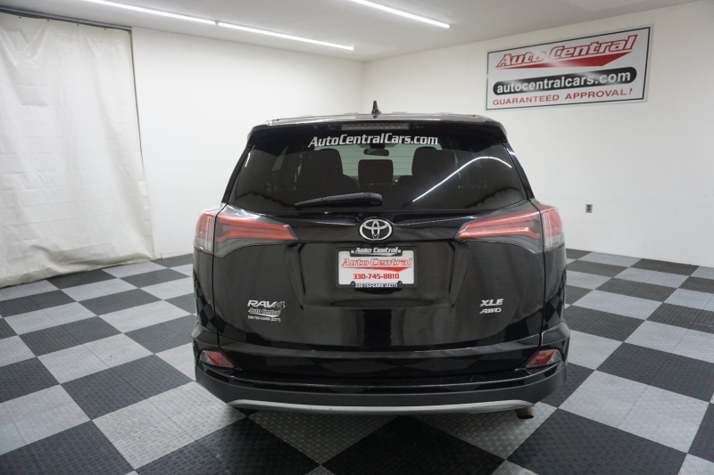 Toyota RAV4 2018 price $15,990