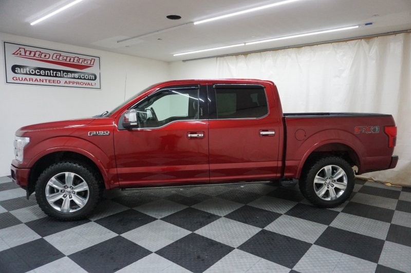 Ford F-150 2018 price $30,995