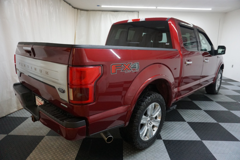 Ford F-150 2018 price $30,995