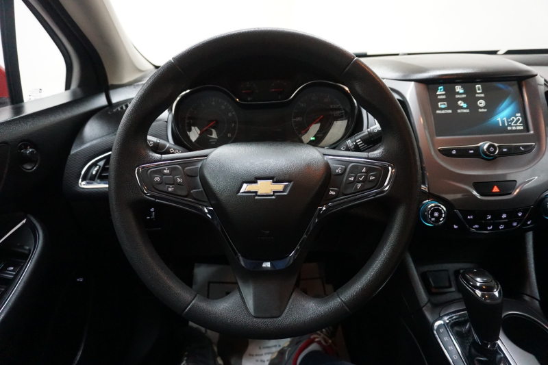 Chevrolet Cruze 2016 price $12,995