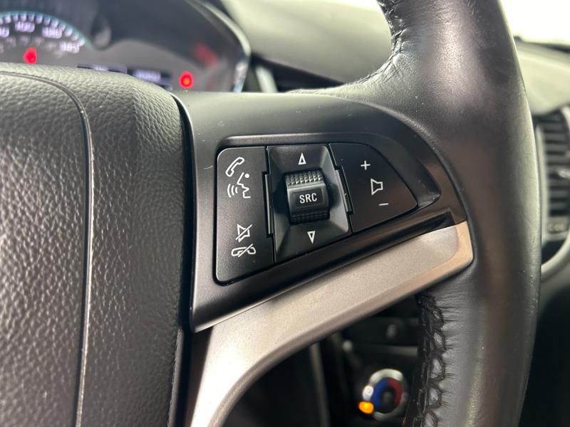 Chevrolet Trax 2018 price $11,995