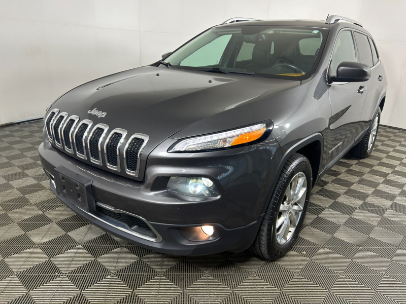 Jeep Cherokee 2014 price $12,995