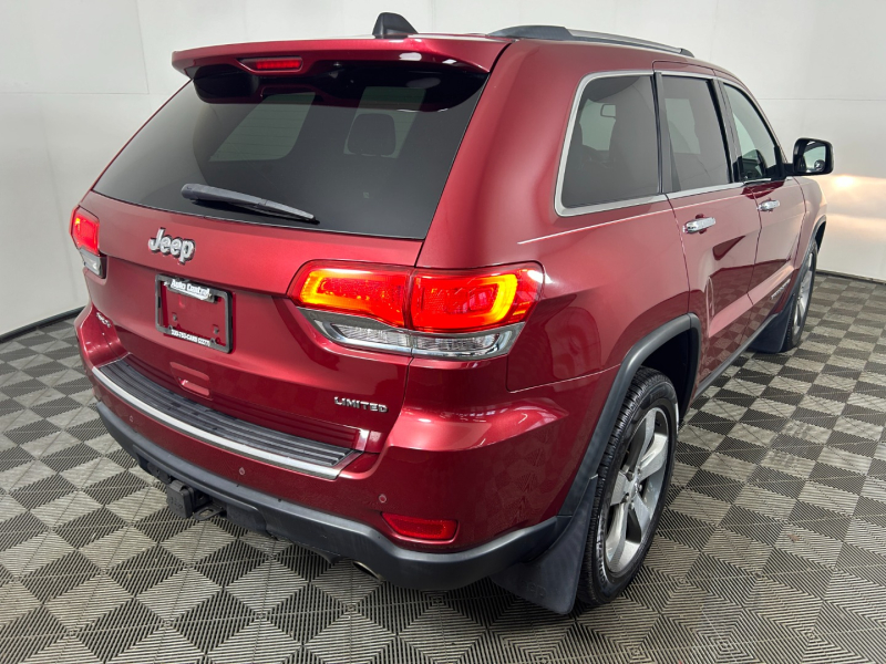 Jeep Grand Cherokee 2015 price $13,995