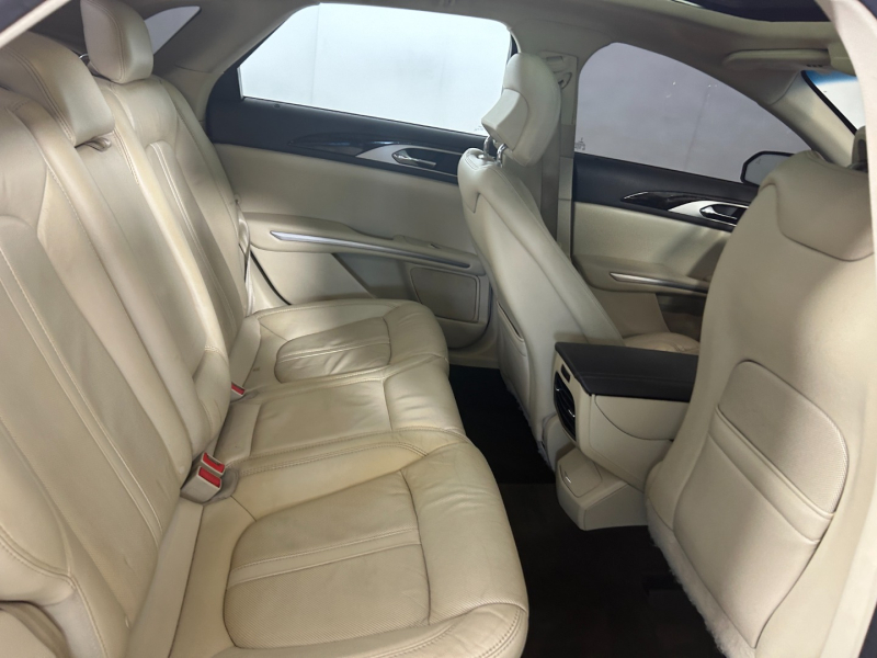 Lincoln MKZ 2013 price $12,500