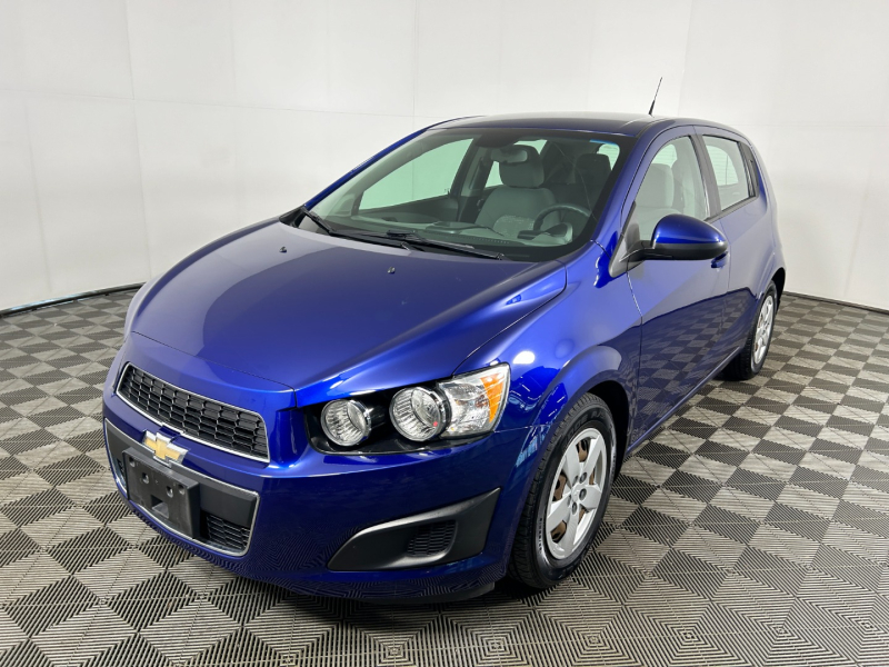 Chevrolet Sonic 2013 price $7,995