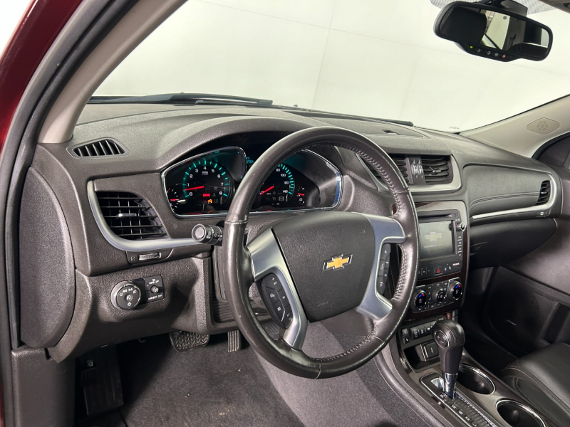 Chevrolet Traverse 2017 price $14,995