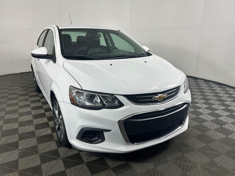 Chevrolet Sonic 2017 price $9,995
