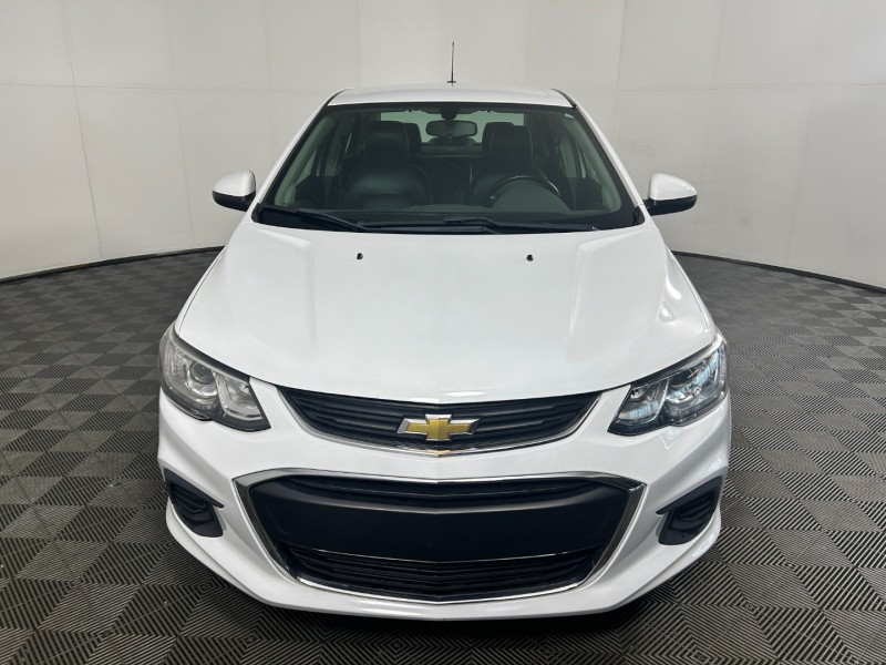 Chevrolet Sonic 2017 price $9,995