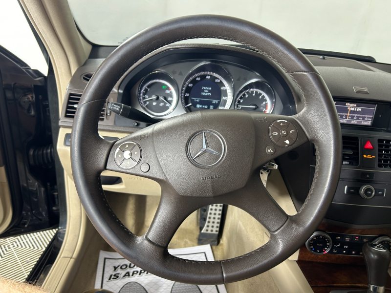Mercedes-Benz C-Class 2011 price $8,995